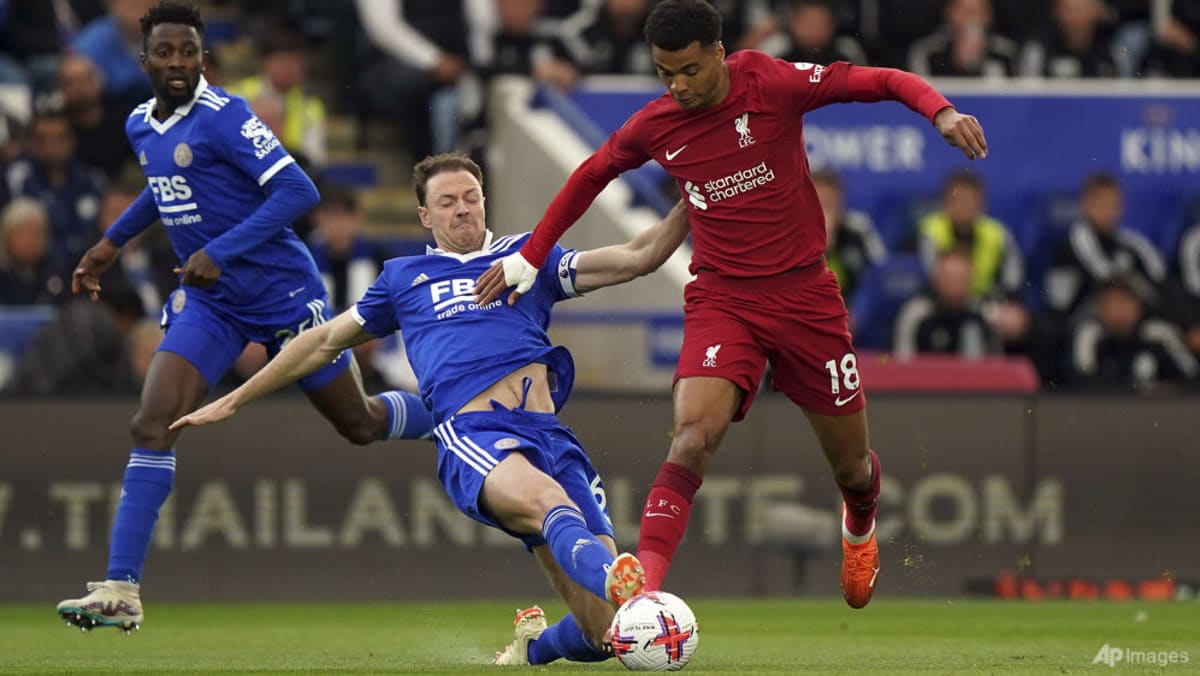 Liverpool to play preseason friendlies in Singapore against Leicester City and Bayern Munich