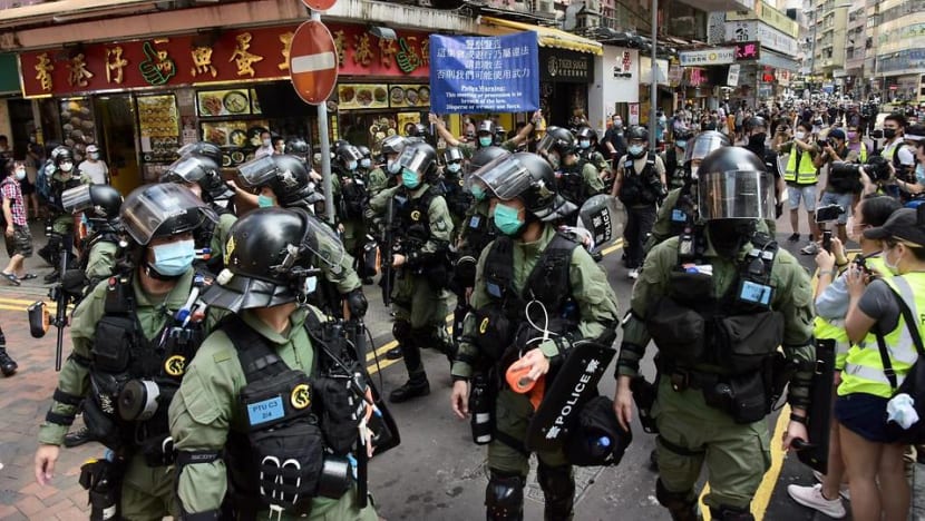 Is democracy in Hong Kong forever blunted? Is democracy in Hong Kong forever blunted?