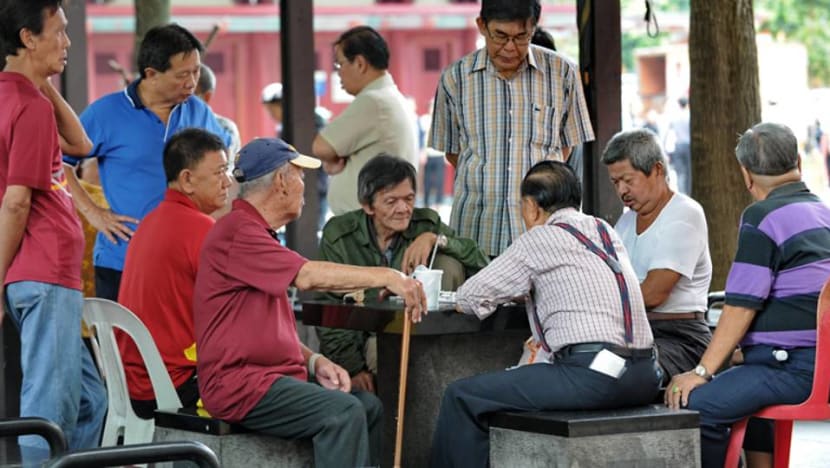 Commentary: Reasonable to expect S$3,000 a month for retirement