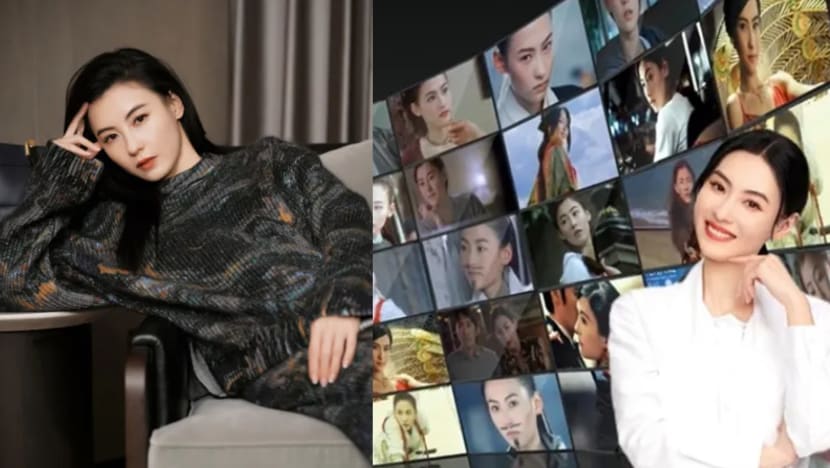 Cecilia Cheung Turns 42; Netizens Say She Looks Like She Hasn't Aged A Day Cecilia Cheung Turns 42; Netizens Say She Looks Like She Hasn't Aged A Day