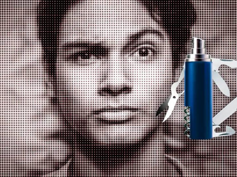 No time to look your best? These are multi-tasking grooming products for the lazy man No time to look your best? These are multi-tasking grooming products for the lazy man