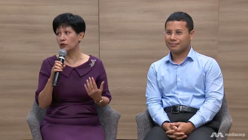 Singapore Together movement has seen ‘good’ progress: Indranee, Desmond Lee Singapore Together movement has seen ‘good’ progress: Indranee, Desmond Lee