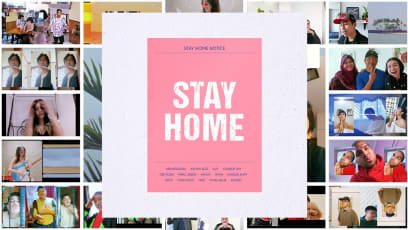 14 Local Artistes Join Forces For Multilingual Song, Encouraging Singaporeans To #StayHome During COVID-19 Circuit Breaker