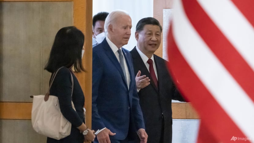 Biden, Xi agree that 'nuclear war should never be fought': White House Biden, Xi agree that 'nuclear war should never be fought': White House