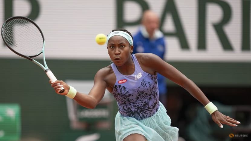 Gauff ranks high school graduation above French Open success 
