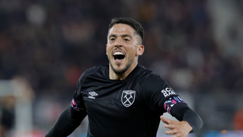 Soccer: Hammers beat AZ Alkmaar to grab place in Europa Conference League final 