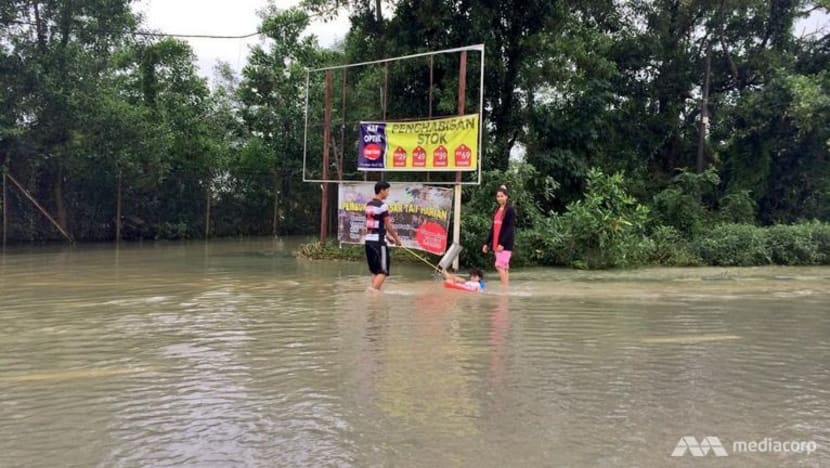 Malaysia luluskan bantuan segera $19 juta untuk negeri dilanda banjir