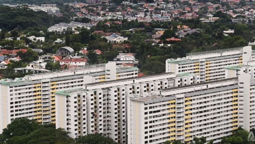 Beban hutang ditanggung isi rumah di SG kekal pada tahap "sihat", kata Alvin Tan