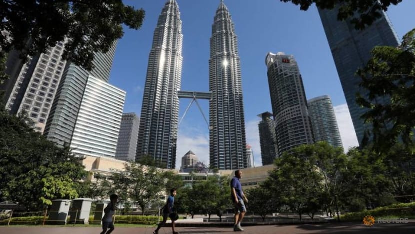Malaysia's Q1 GDP unexpectedly expands, seen contracting this quarter