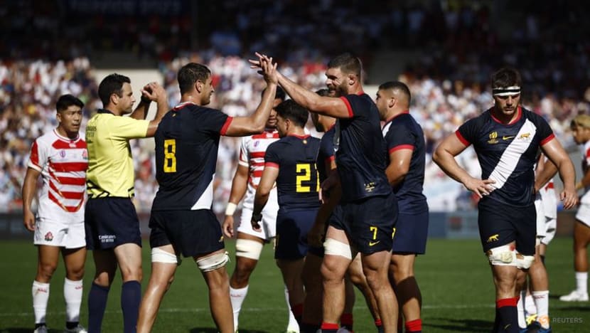 Japan's Joseph era comes to an end with pool stage exit