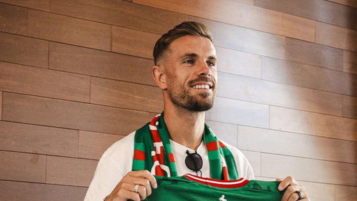 Criticism of Henderson’s Saudi Arabia move understandable: Southgate