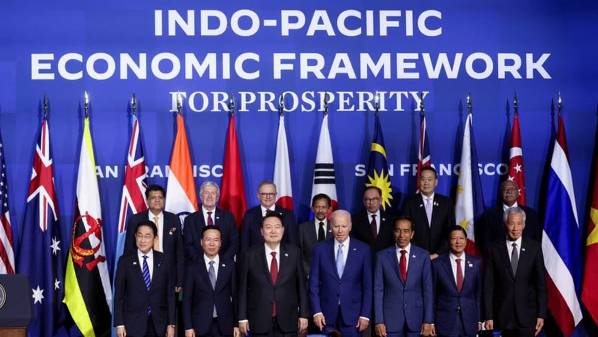 Commentary: US will only have itself to blame if China’s economic influence in Asia grows Commentary: US will only have itself to blame if China’s economic influence in Asia grows