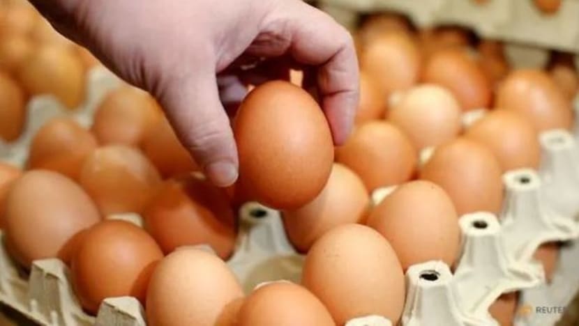 Telur di pasaran M'sia selamat untuk dimakan, tegas Menteri Pertanian & Industri Makanan