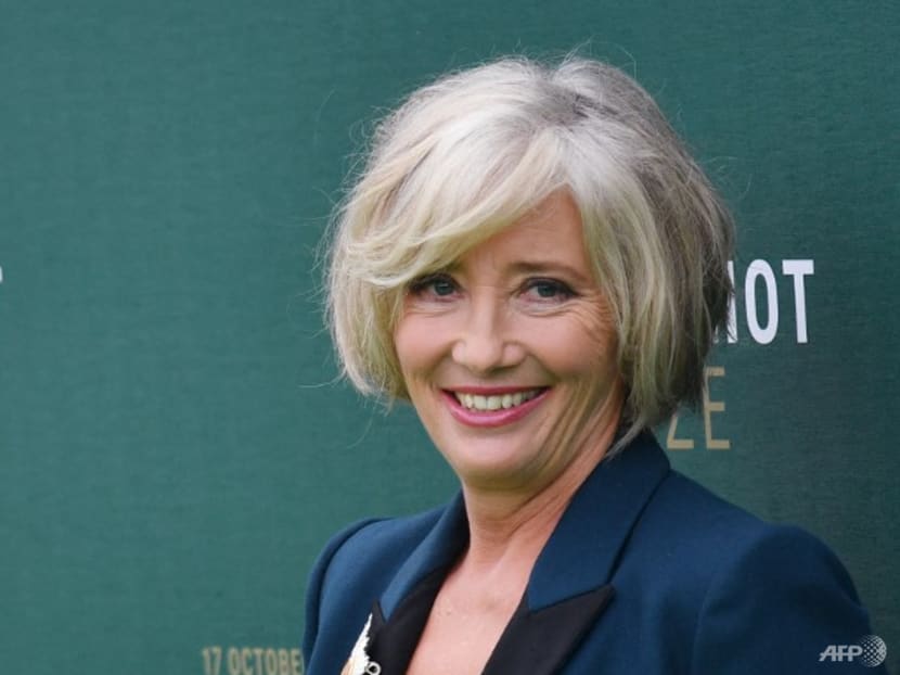 Actress Emma Thompson has nude scene in film at 62, calls it ‘very challenging’ Actress Emma Thompson has nude scene in film at 62, calls it ‘very challenging’