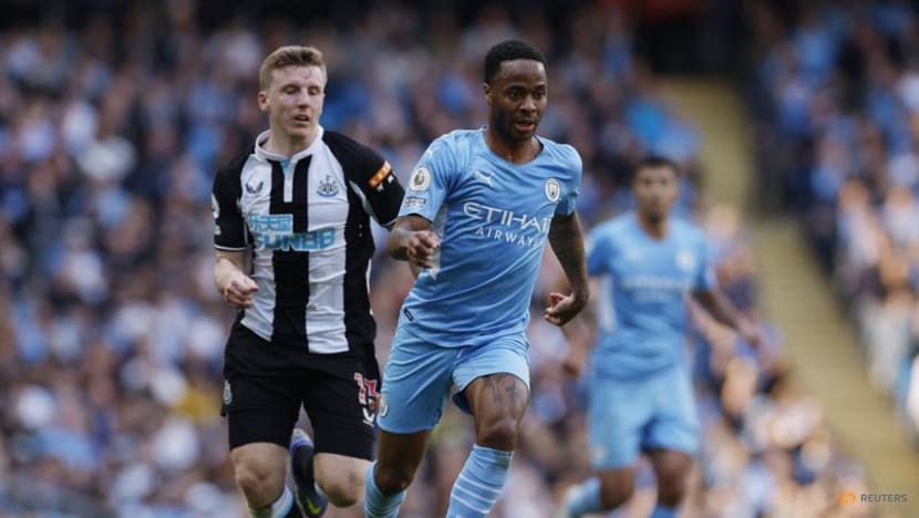 Man City trounce Newcastle to open up three-point lead Man City trounce Newcastle to open up three-point lead