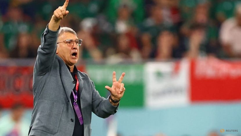 Mexico lacked accuracy in front of goal, says coach Martino Mexico lacked accuracy in front of goal, says coach Martino