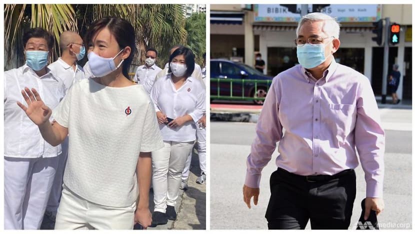 GE2020: PAP’s Tin Pei Ling faces PPP’s sole representative Goh Meng Seng in MacPherson SMC GE2020: PAP’s Tin Pei Ling faces PPP’s sole representative Goh Meng Seng in MacPherson SMC
