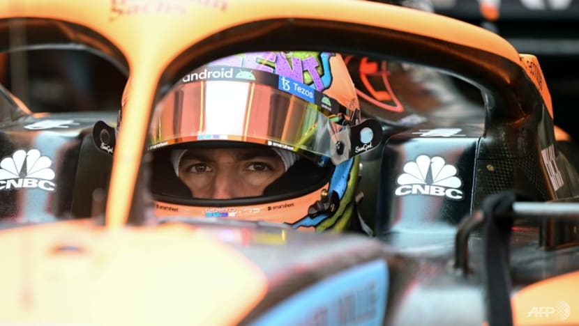 'Never a discussion' to stop Ricciardo racing, say McLaren 'Never a discussion' to stop Ricciardo racing, say McLaren