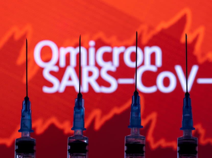 Impending Omicron wave could mean up to 15,000 cases a day in Singapore: MOH official Impending Omicron wave could mean up to 15,000 cases a day in Singapore: MOH official