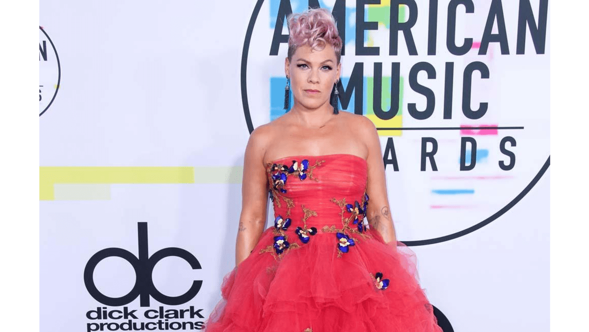 Pink announces new single Walk Me Home 8 Days