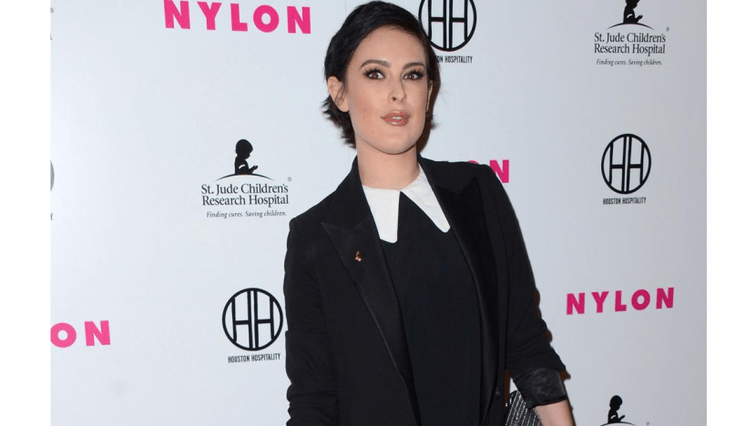 Rumer Willis Laughed At Mom Demi Moore S Toothless Lisp 8days