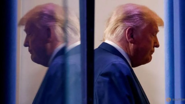美国公开特朗普近六年报税记录