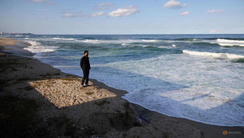 South Korea's beaches face threat from development, rising seas South Korea's beaches face threat from development, rising seas