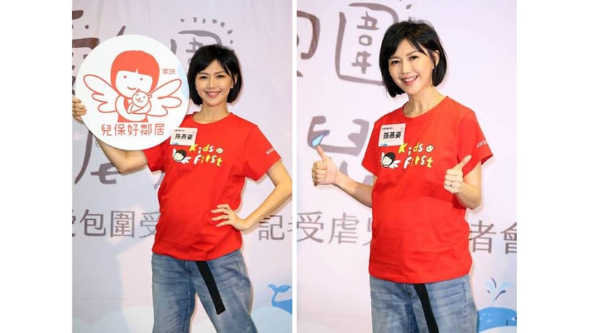 Stefanie Sun to stop work in preparation of baby’s arrival