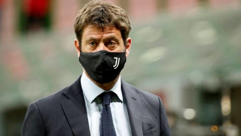 Juventus will evaluate everything, says president Juventus will evaluate everything, says president