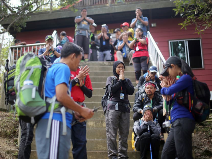 New measures to enhance hikers’ safety on Mount Kinabalu