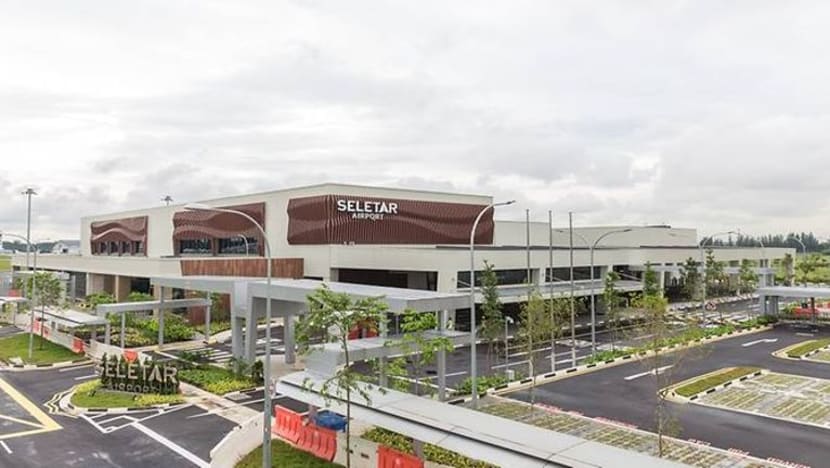 Isu ILS Lapangan Terbang Seletar antara S'pura, M'sia: Ini penjelasannya... Isu ILS Lapangan Terbang Seletar antara S'pura, M'sia: Ini penjelasannya...