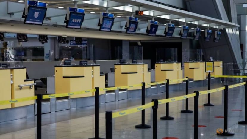 Philippines allowing non-essential foreign travel to resume amid COVID-19 Philippines allowing non-essential foreign travel to resume amid COVID-19