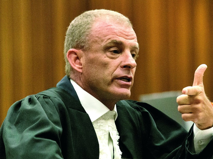 Pistorius is untruthful, an egotist: Prosecutor