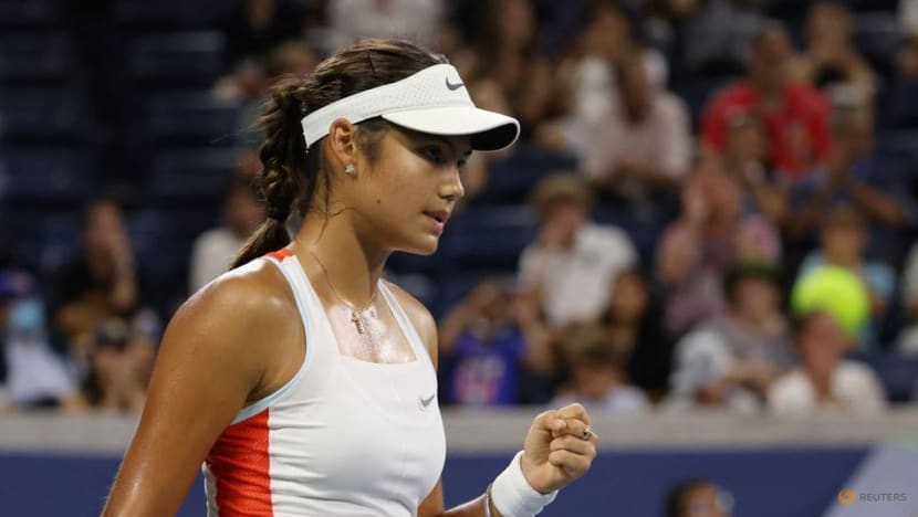 Tennis-Raducanu out of Transylvania Open due to wrist injury Tennis-Raducanu out of Transylvania Open due to wrist injury