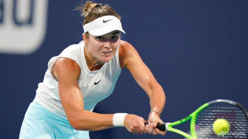 Tennis: WTA urges players to get COVID-19 vaccine Tennis: WTA urges players to get COVID-19 vaccine