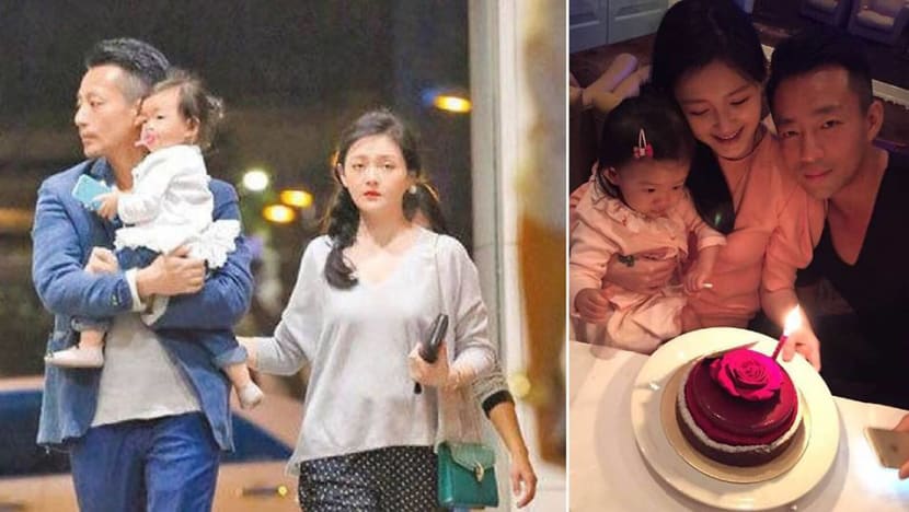 Barbie Hsu furious that news of her second pregnancy was leaked early Barbie Hsu furious that news of her second pregnancy was leaked early