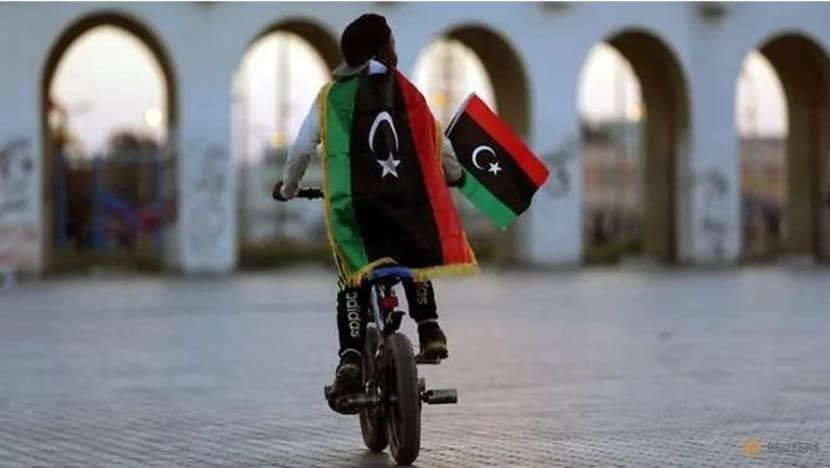 Bantahan terhadap gangguan bekalan elektrik, taraf kehidupan di Libya
