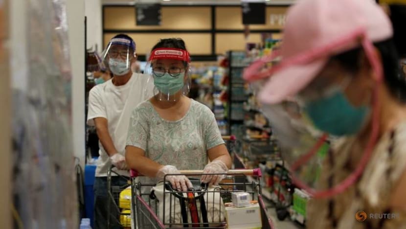 Commentary: It’s Asian economies that are poised to ride out COVID-19 collapse Commentary: It’s Asian economies that are poised to ride out COVID-19 collapse