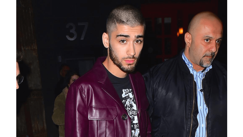 Liam Payne Wishes Zayn Malik A Happy Birthday On Twitter 8days 