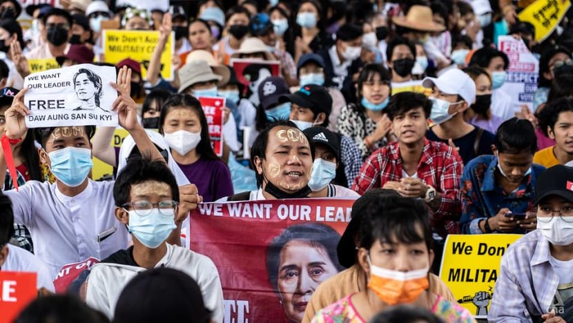 UN calls for reversal of Myanmar coup and condemns violence UN calls for reversal of Myanmar coup and condemns violence