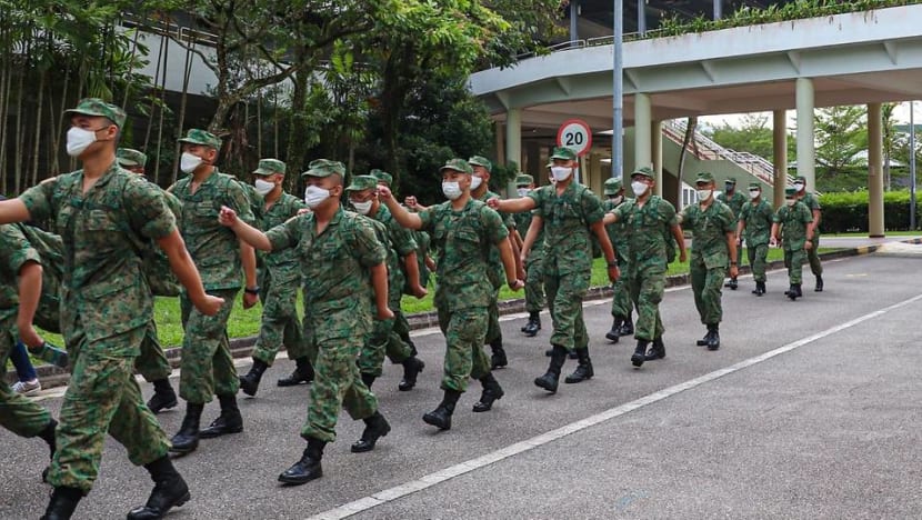 MINDEF prepared to allow more to disrupt NS to train and compete in international competitions MINDEF prepared to allow more to disrupt NS to train and compete in international competitions