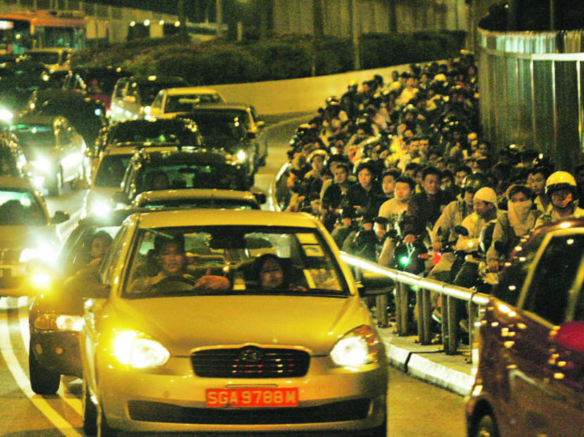 System fault at checkpoints not due to cyber attack: ICA System fault at checkpoints not due to cyber attack: ICA