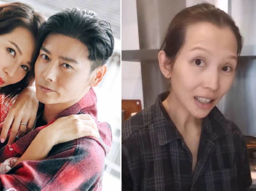 Netizens Criticise Ada Choi For Looking “Haggard” In New Video Posted By  Her Husband - Today