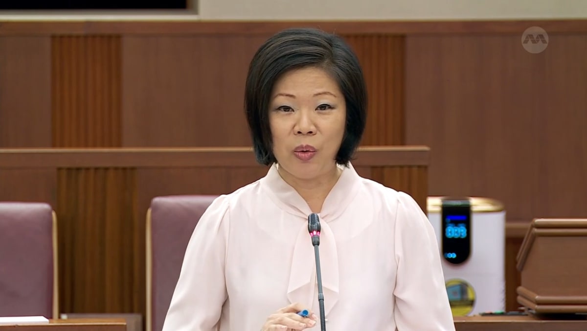 Sim Ann on public housing motions - CNA