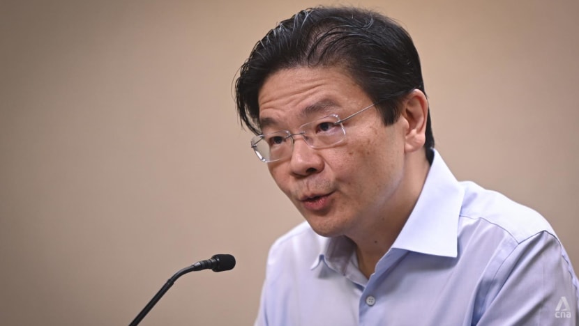 lawrence wong press con aug 23 2024 2