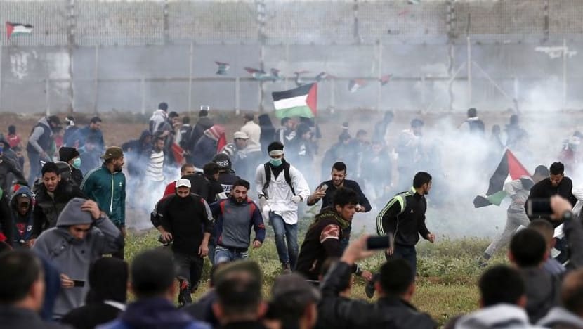Tentera Israel bunuh 4 warga Palestin di Gaza