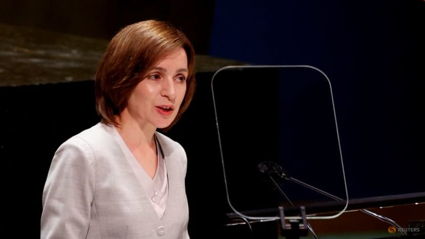 Moldova replaces prosecutor general Moldova replaces prosecutor general