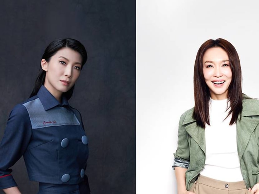 Want Fann Wong and Jeanette Aw to judge your cakes and other baked goods? Want Fann Wong and Jeanette Aw to judge your cakes and other baked goods?