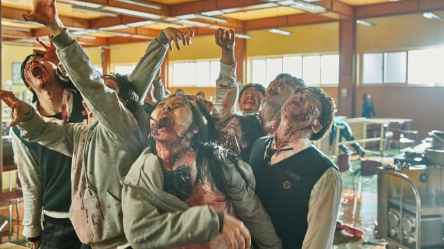 新加坡环球影城携手Netflix　“Halloween Horror Nights 11”设全球首个“All Of Us Are Dead”主题鬼屋