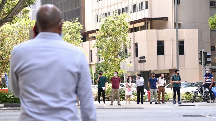 'Differentiated' employment pass can attract specialised talent to Singapore: Experts